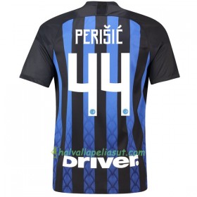 Jalkapallo Pelipaidat Inter Perisic 44 Kotipaita 2018-2019 Lyhythihainen
